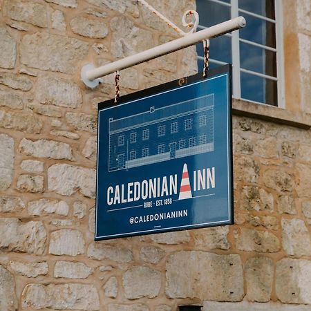 Caledonian Inn ローブ エクステリア 写真