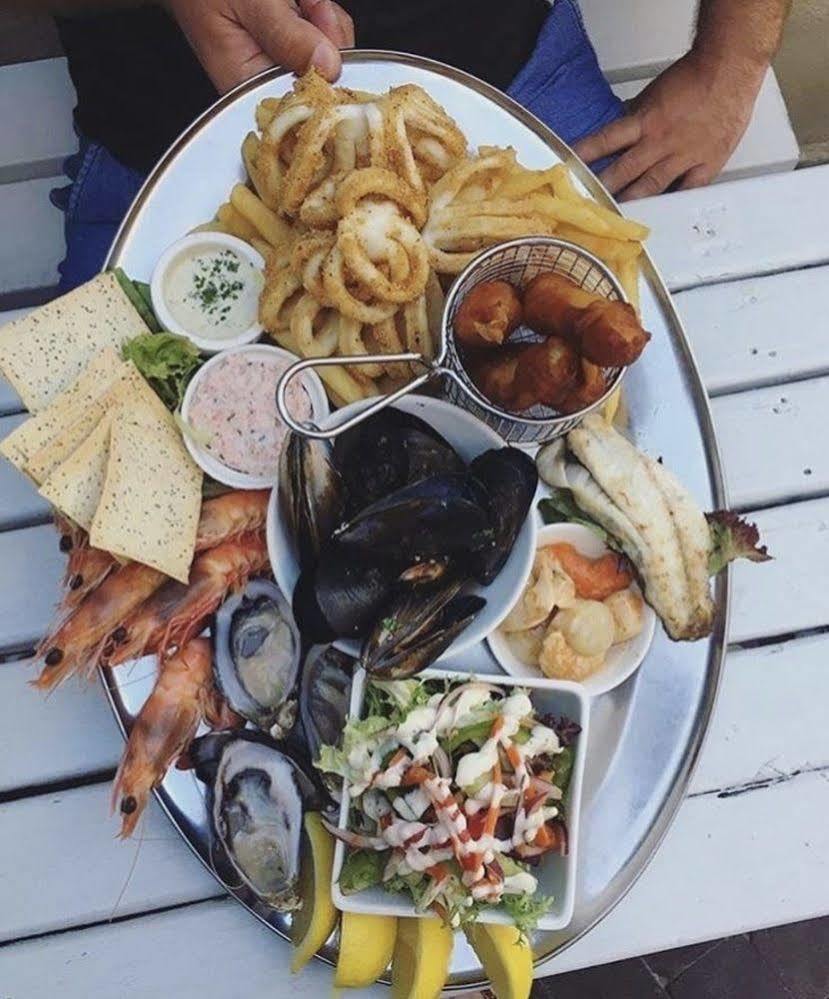 Caledonian Inn ローブ エクステリア 写真