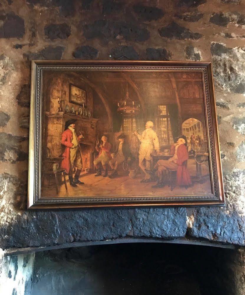 Caledonian Inn ローブ エクステリア 写真